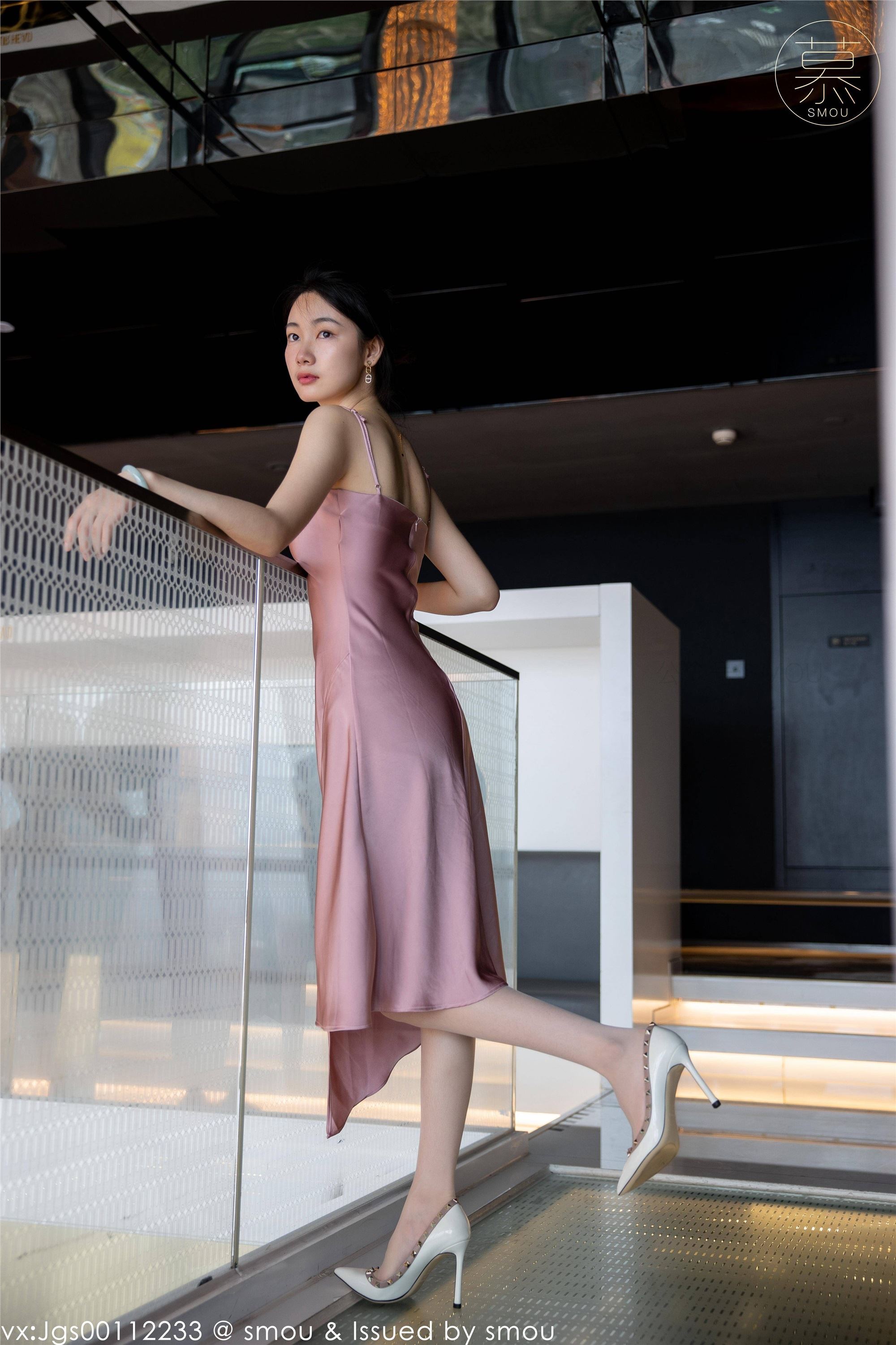 丝慕SMOU 蜜系列 M018 可儿